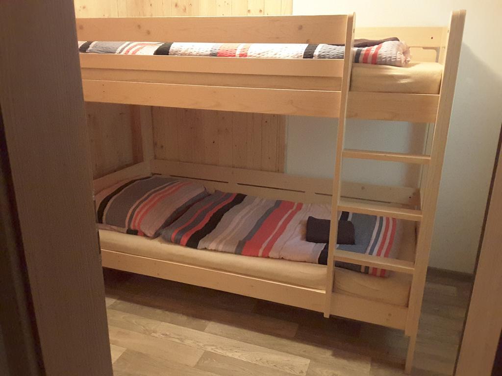 S4 Resort Kouty Loucna nad Desnou Ngoại thất bức ảnh