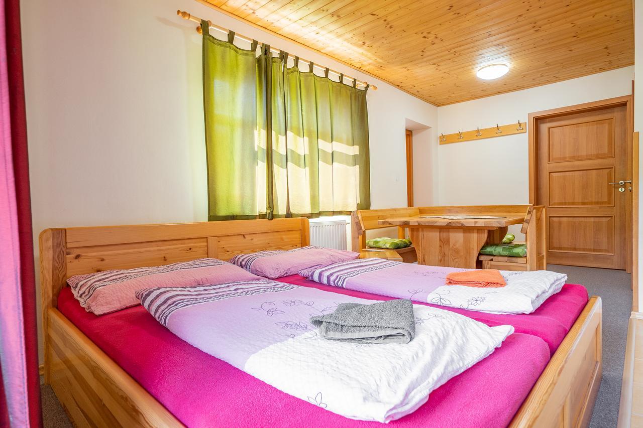 S4 Resort Kouty Loucna nad Desnou Ngoại thất bức ảnh